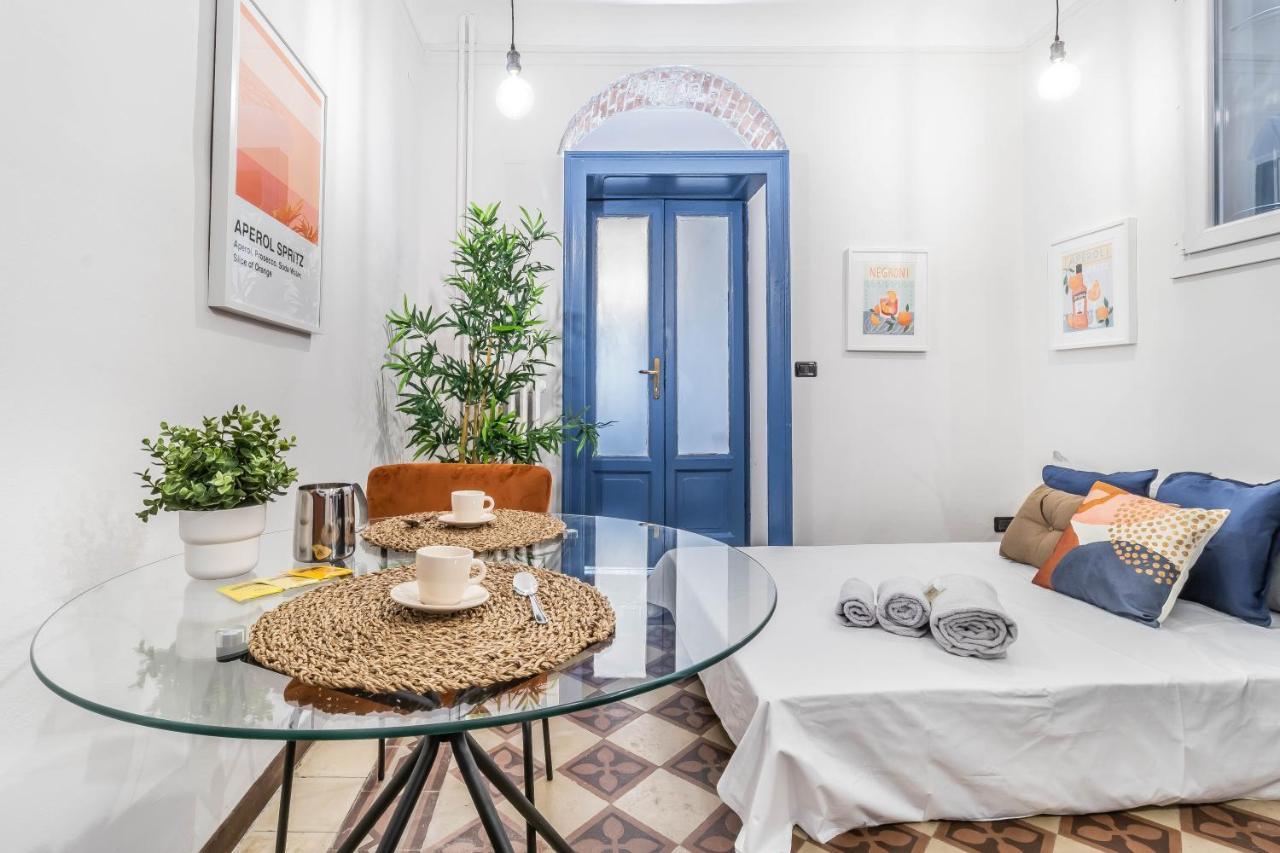 "Suite Porta Venezia Duomo" Metro - Wi-Fi - Netflix Milão Exterior foto