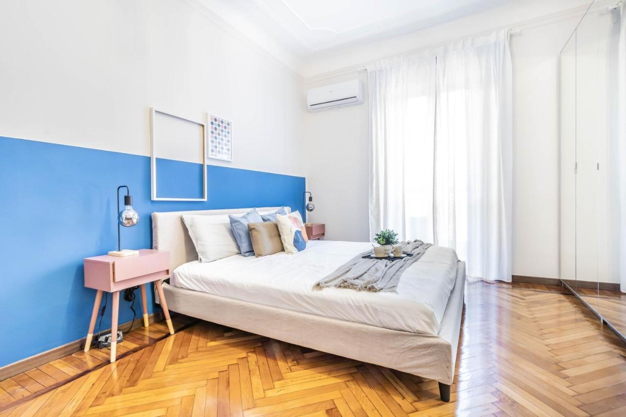 "Suite Porta Venezia Duomo" Metro - Wi-Fi - Netflix Milão Exterior foto