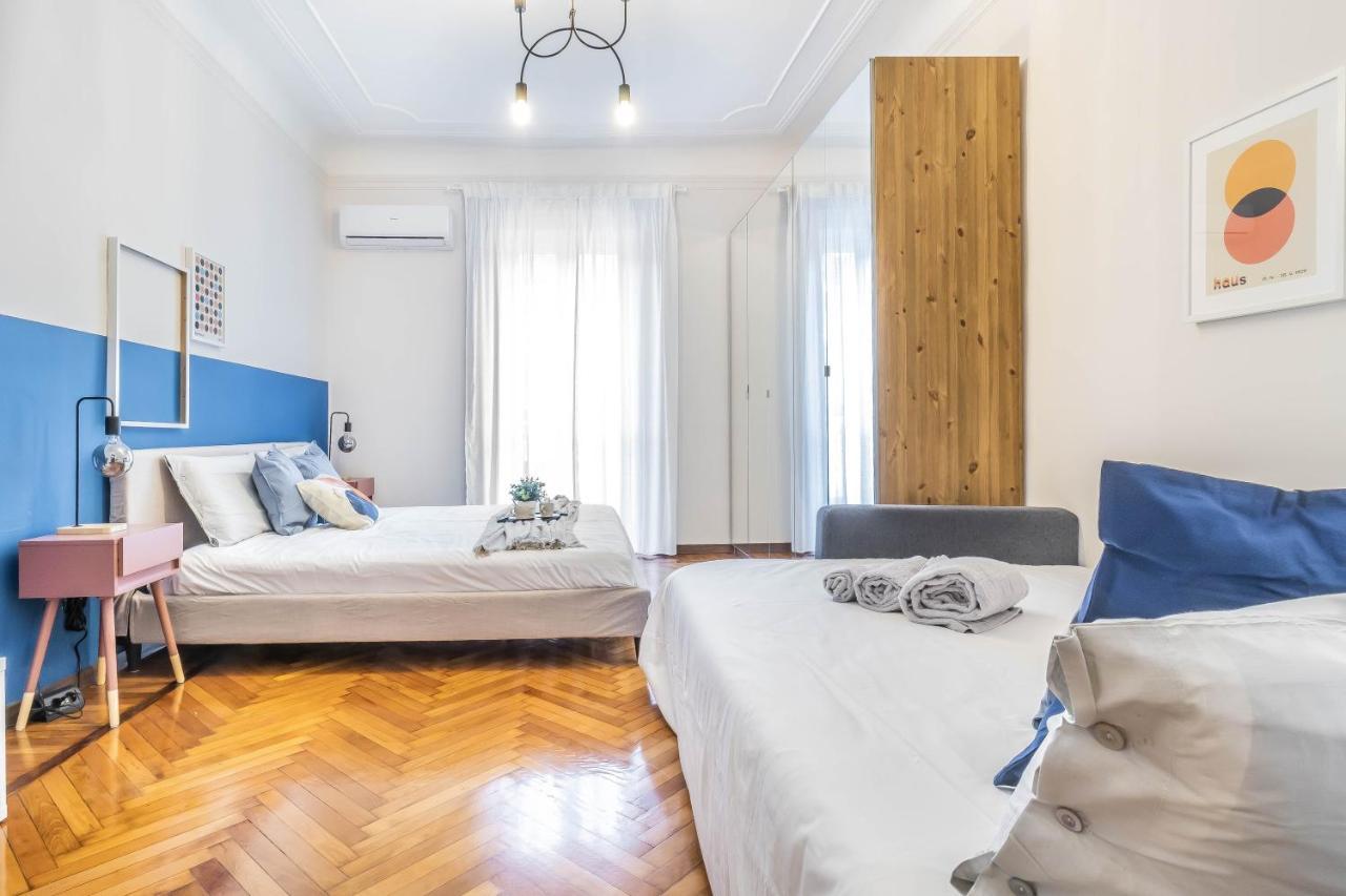 "Suite Porta Venezia Duomo" Metro - Wi-Fi - Netflix Milão Exterior foto