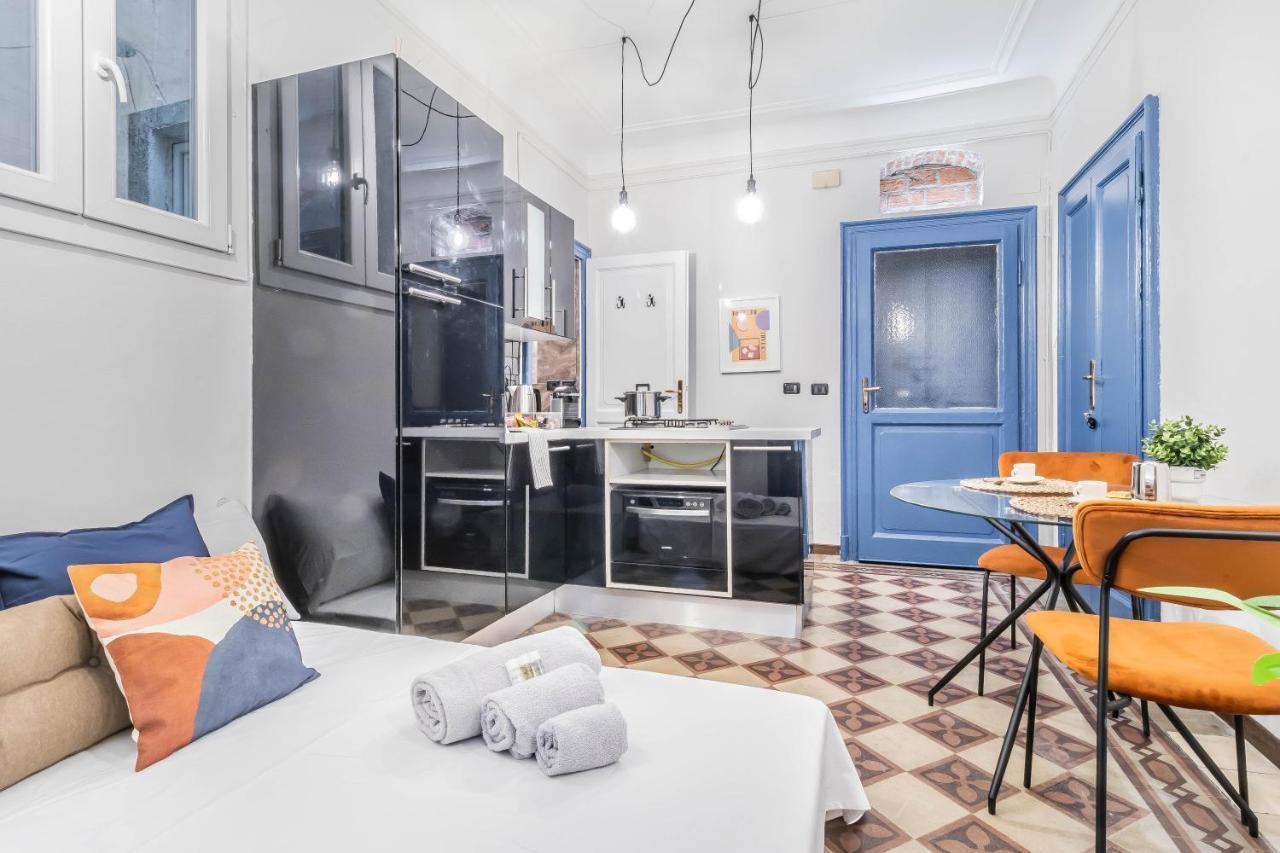 "Suite Porta Venezia Duomo" Metro - Wi-Fi - Netflix Milão Exterior foto