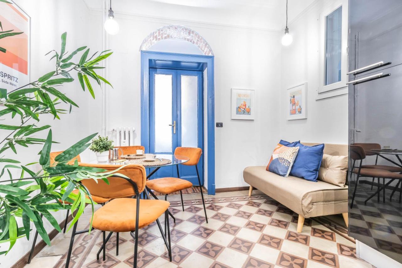 "Suite Porta Venezia Duomo" Metro - Wi-Fi - Netflix Milão Exterior foto