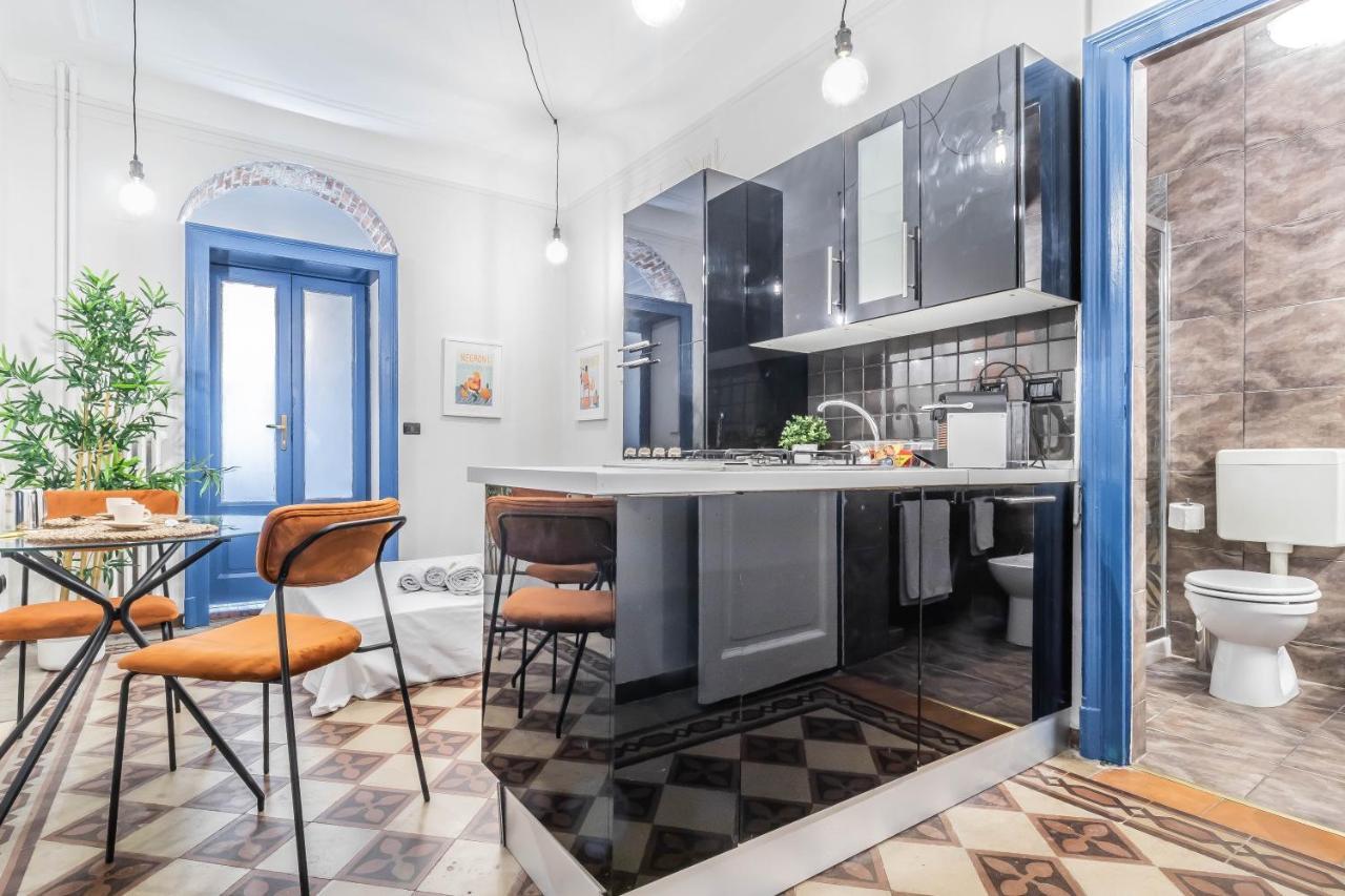 "Suite Porta Venezia Duomo" Metro - Wi-Fi - Netflix Milão Exterior foto