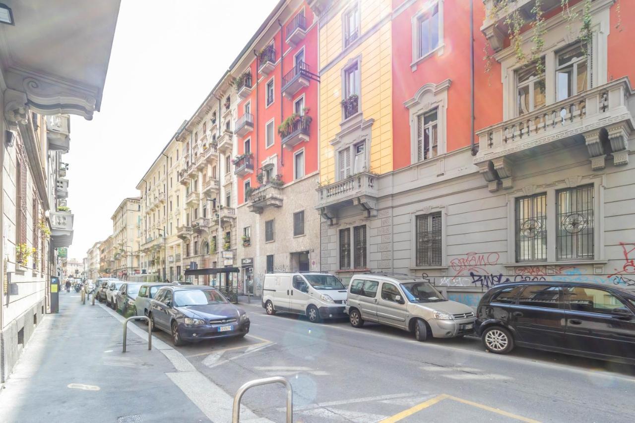 "Suite Porta Venezia Duomo" Metro - Wi-Fi - Netflix Milão Exterior foto