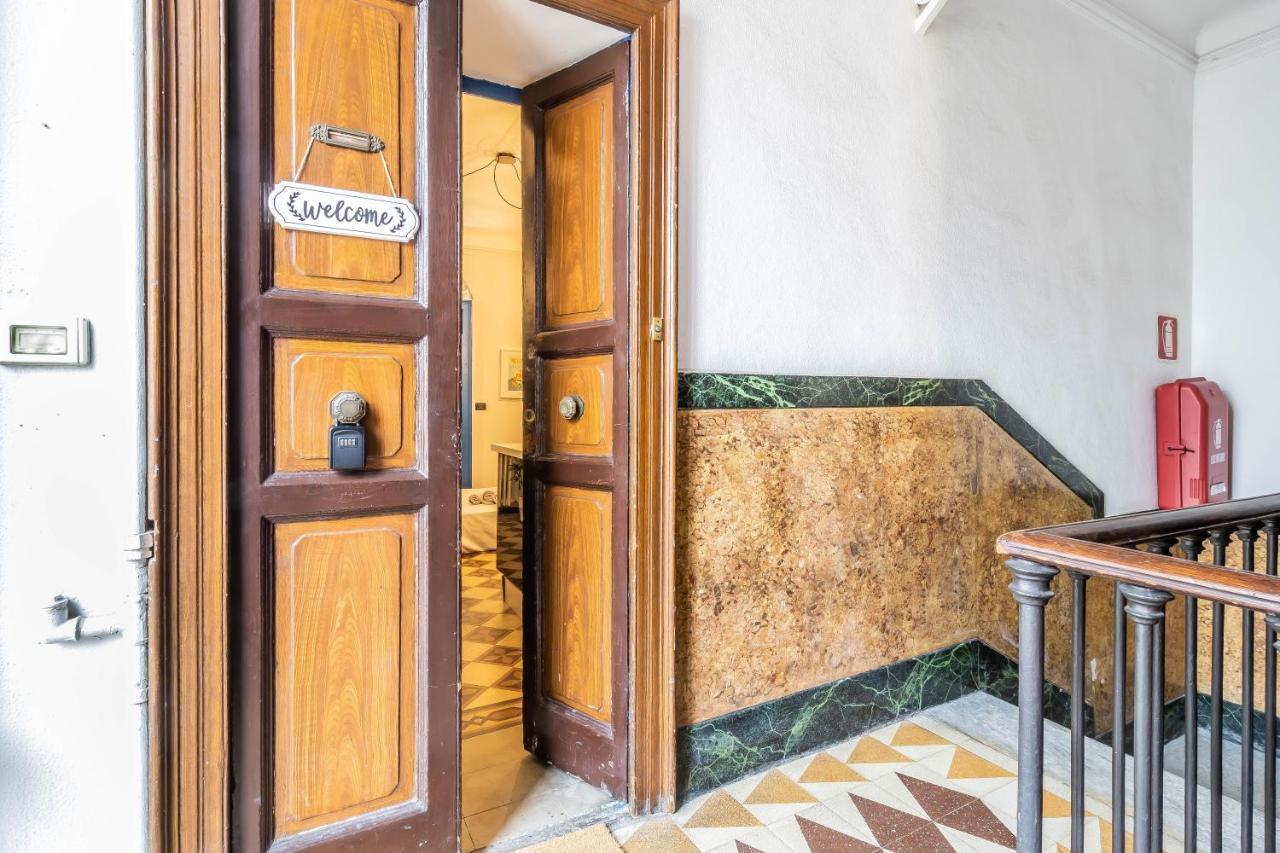 "Suite Porta Venezia Duomo" Metro - Wi-Fi - Netflix Milão Exterior foto