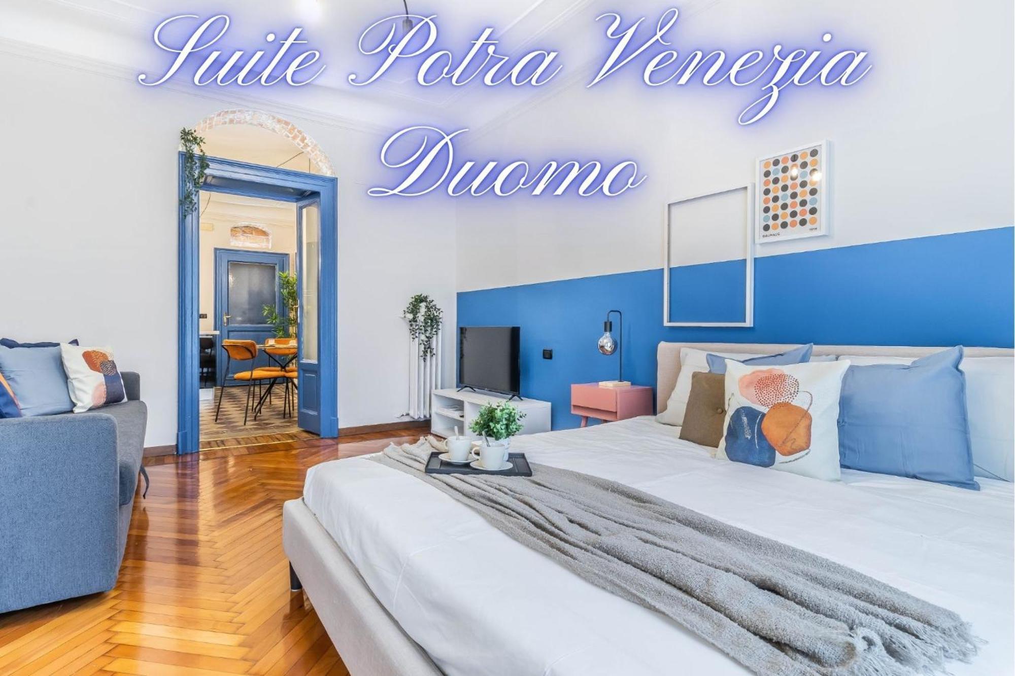 "Suite Porta Venezia Duomo" Metro - Wi-Fi - Netflix Milão Exterior foto